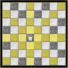 國際象棋后走棋規(guī)則