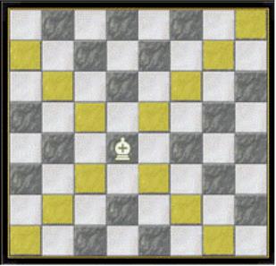 國際象棋象走棋規(guī)則