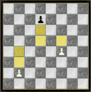 國際象棋兵走棋規(guī)則