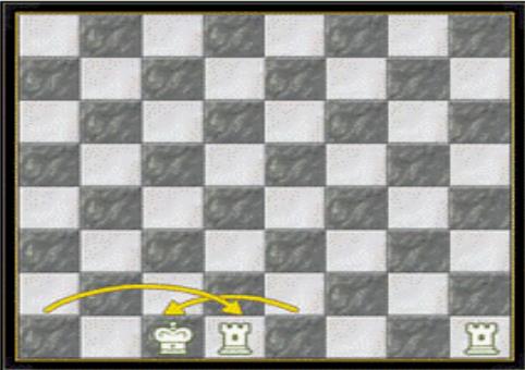 國際象棋長易位